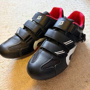 Peloton Shoes, Size 43, EUC